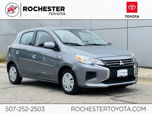 Used 2022 Mitsubishi Mirage ES image 1