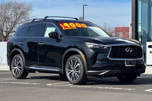 New 2025 INFINITI QX60 Autograph w/ Cargo Package image 7