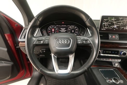 Used 2018 Audi Q5 2.0T Premium Plus w/ Premium Plus Package image 43