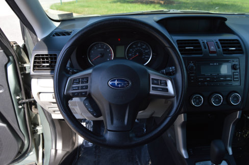 Used 2015 Subaru Forester 2.5i Premium w/ All-Weather Package image 10