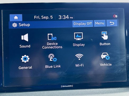 Used 2022 Hyundai Santa Fe SEL image 14
