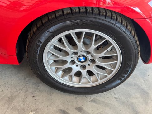 Used 1998 BMW Z3 2.8 image 11