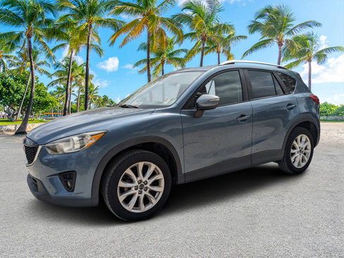 Used 2015 MAZDA CX-5 Grand Touring image 7