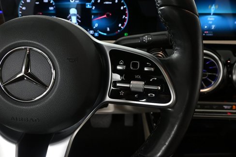 Certified 2022 Mercedes-Benz CLA 250 4MATIC image 13