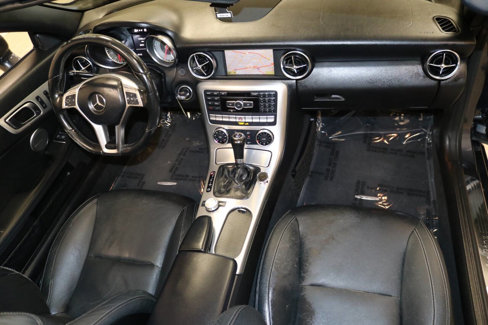Used 2012 Mercedes-Benz SLK 350 image 15