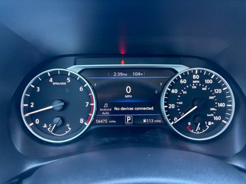 Used 2023 Nissan Sentra SV image 41