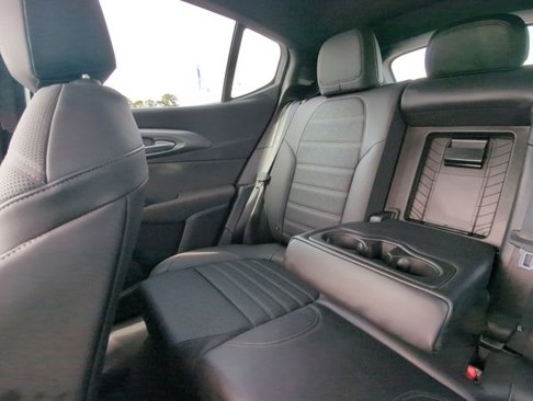 Used 2024 Dodge Hornet R/T Plus w/ Tech Pack Plus w/o Parking image 4