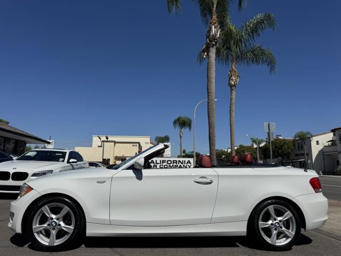 Used 2013 BMW 128i Convertible image 3