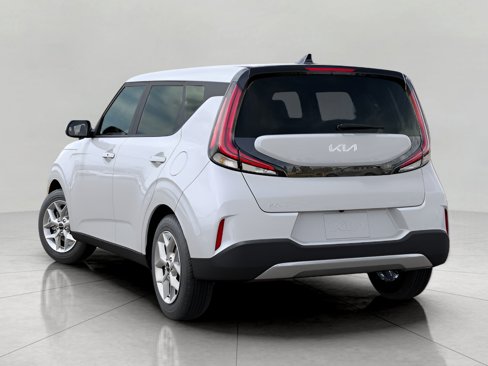 New 2025 Kia Soul LX w/ LX Technology Package image 4