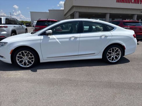 Used 2016 Chrysler 200 C w/ Navigation & Sound Group I image 8