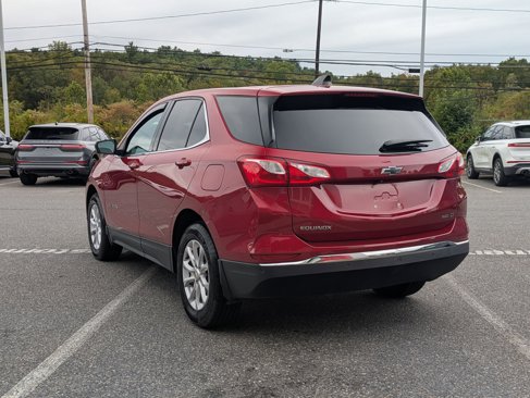 Used 2020 Chevrolet Equinox LT image 6