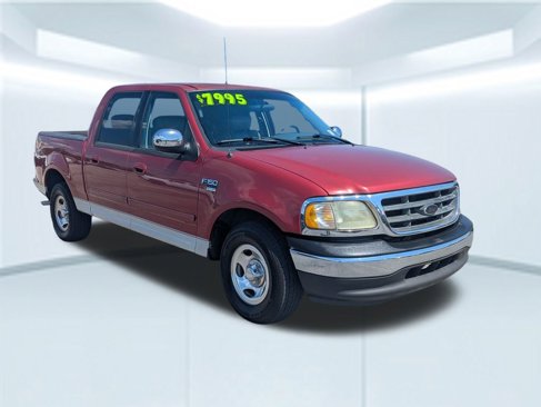 Used 2002 Ford F150 XLT image 8