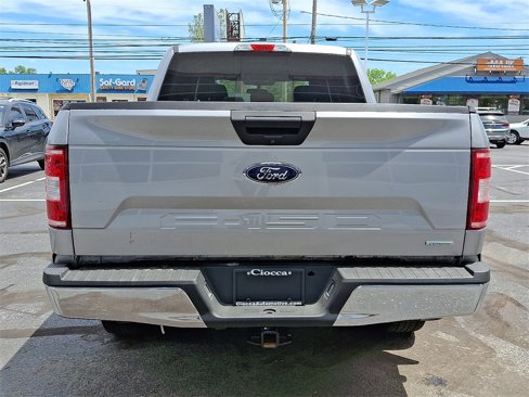 Used 2020 Ford F150 XLT image 8