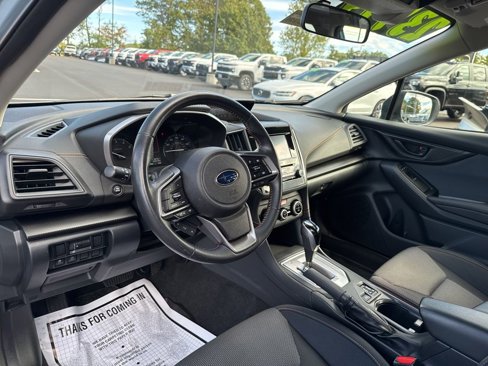 Used 2022 Subaru Crosstrek 2.0i Premium image 18