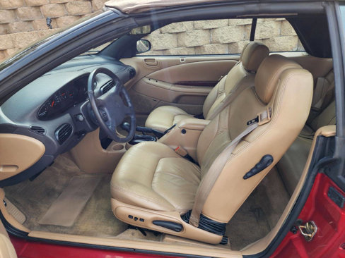 Used 1999 Chrysler Sebring JXI image 17
