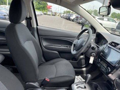 Used 2024 Mitsubishi Mirage G4 ES image 17