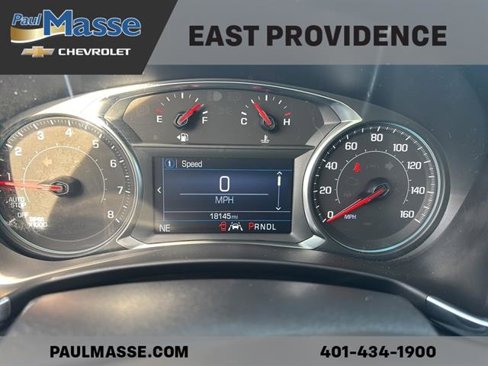Used 2023 Chevrolet Equinox LT image 12