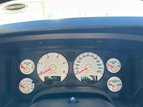 Used 2005 Dodge Ram 2500 Truck SLT w/ Trailer Tow Group image 13
