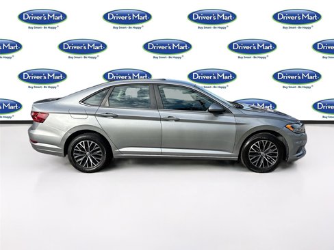 Used 2021 Volkswagen Jetta S w/ Driver Assistance Package image 9