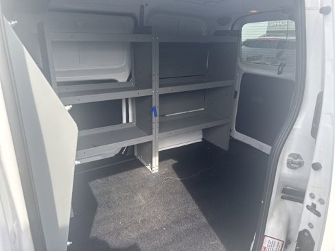 Used 2020 Nissan NV200 SV w/ Back Door Glass Package image 8