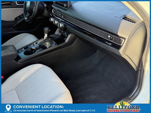 Used 2023 Honda Civic EX image 9