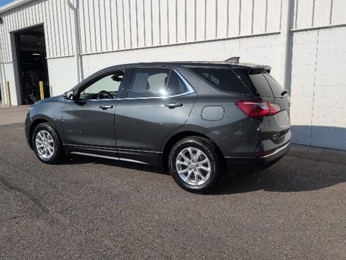 Used 2018 Chevrolet Equinox LT image 4