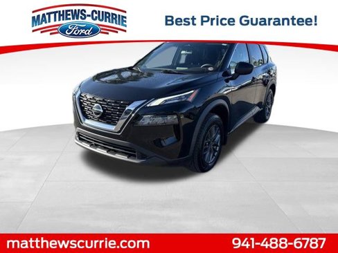 Used 2021 Nissan Rogue S image 7