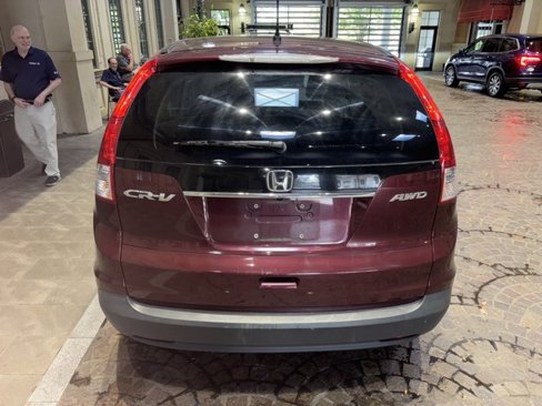 Used 2012 Honda CR-V EX image 5