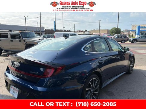 Used 2020 Hyundai Sonata Limited image 8
