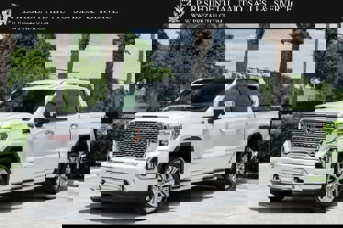 Used 2021 GMC Sierra 1500 Denali w/ Denali Premium Package image 1