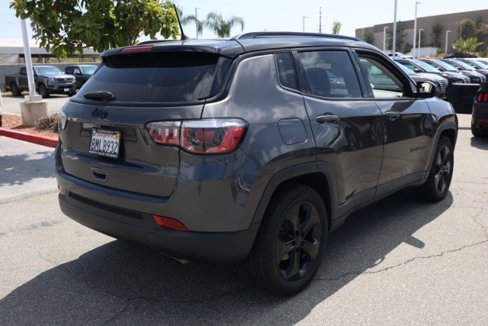 Used 2019 Jeep Compass Altitude image 4