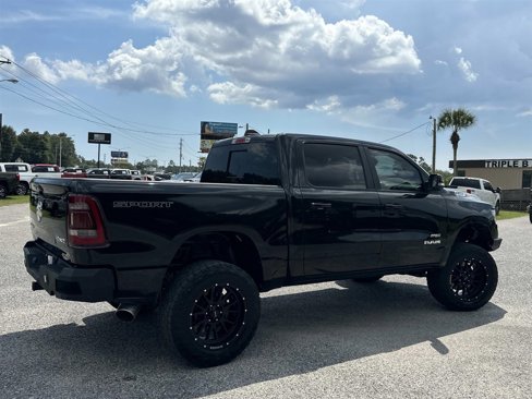 Used 2020 RAM 1500 Big Horn image 6