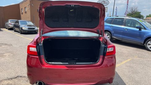 Used 2017 Subaru Legacy 2.5i Sport w/ Popular Package #2A image 23