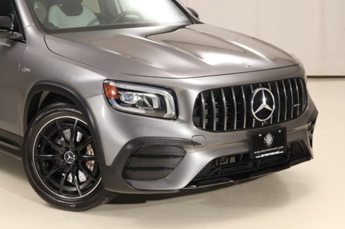 Used 2021 Mercedes-Benz GLB 35 AMG 4MATIC image 11