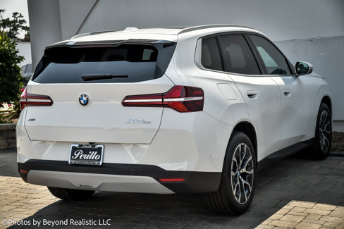 Used 2025 BMW X3 xDrive30i w/ Premium Package image 8