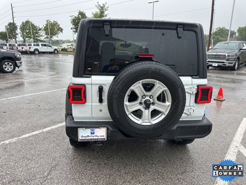Used 2019 Jeep Wrangler Sport image 24
