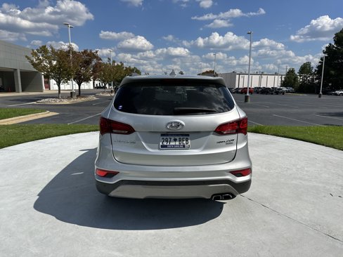 Used 2017 Hyundai Santa Fe Sport w/ 2.0T Ultimate Tech Package 05 image 9