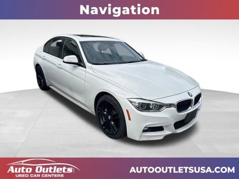 Used 2018 BMW 330i xDrive Sedan image 1