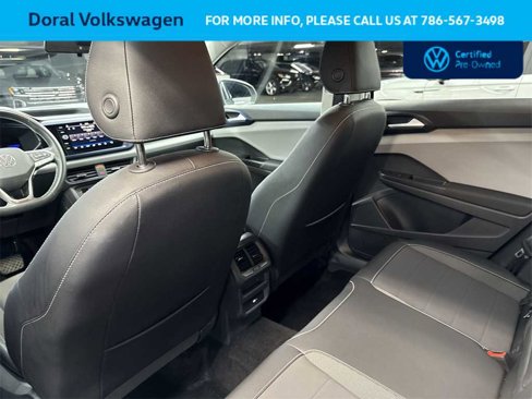 Certified 2022 Volkswagen Taos SE image 23