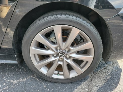Used 2021 MAZDA MAZDA3 s image 25