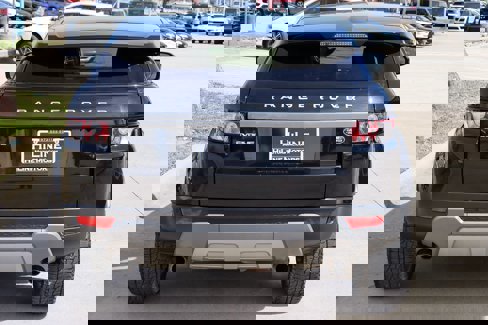 Used 2013 Land Rover Range Rover Evoque Pure Plus image 9