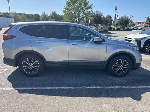 Used 2020 Honda CR-V EX-L image 2