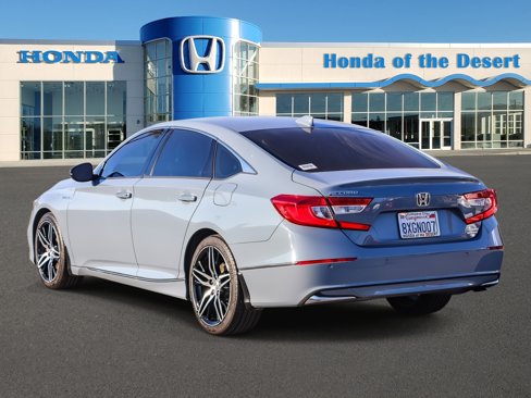 Certified 2021 Honda Accord Touring image 5