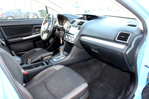 Used 2016 Subaru Crosstrek 2.0i Premium image 15