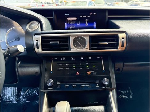 Used 2014 Lexus IS 250 image 9