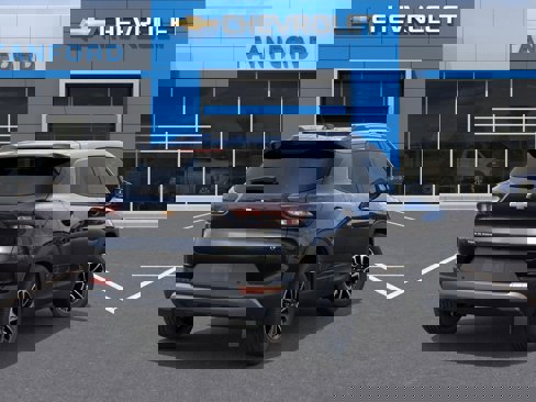 New 2026 Chevrolet TrailBlazer LT w/ Convenience Package image 4