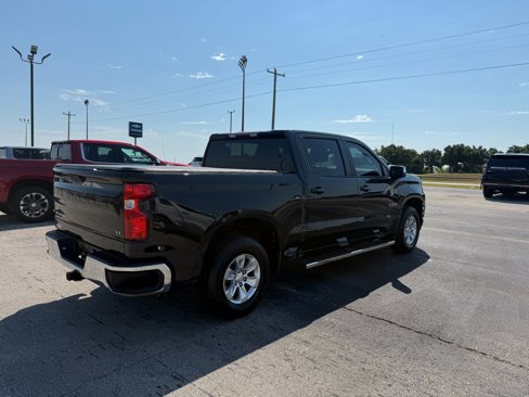 Used 2020 Chevrolet Silverado 1500 LT w/ Texas Edition image 6