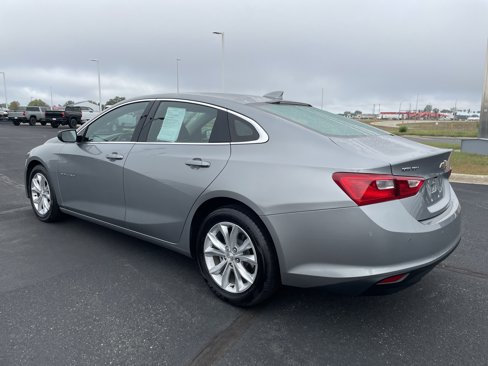 Used 2024 Chevrolet Malibu LT image 3