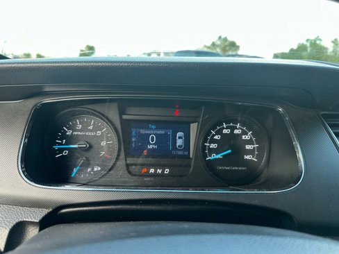 Used 2013 Ford Taurus Police Interceptor AWD image 34