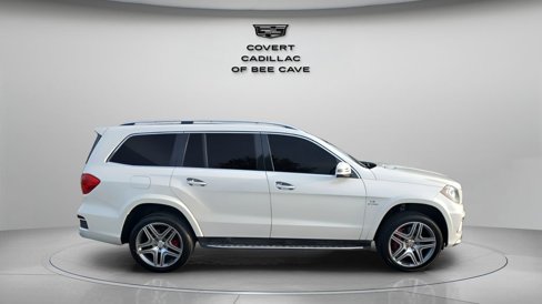 Used 2013 Mercedes-Benz GL 63 AMG 4MATIC image 11